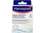 Hansaplast Aqua Protect Cerotti A Guarigione Rapida 8 Pz