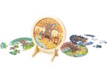 Hape 4 Stagioni Puzzle A Strati In Legno Giocattolo Educativo