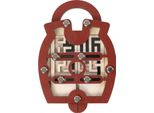 Puzzle Di Jc Lock Giocattoli Recenti Livello 4/5