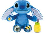 Clementoni Disney Baby Stitch Calm & Play Musical Peluche