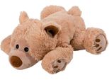Cuscino Termico Warmies Peluche Morbido Per Microonde Al Profumo Di Lavanda Teddy