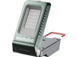 Metabo Bsa 18-1000 Faro Da Cantiere A Batteria 18 V 1000 Lm ( 601508850 ) Solo - Senza Batteria, Senza Caricabatteria