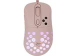 Azrael Mouse Da Gioco Rosa White Shark