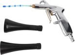 Pistola Di Pulizia Dell'automobile Impugnatura Ergonomica Pistola Di Soffiaggio Della Polvere Interna Del Veicolo Ad Alta Pressione Per La Pulizia Delle Macchine Della Mobilia Dell'automobile