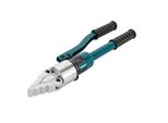 Spandiconcime Idraulico, Pressione Massima 8T, Impugnatura Ergonomica, Blu