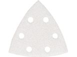 Carta Abrasiva Makita 94 X 94 X 94 Mm, K60, 50 Pz. 94 X 94 X 94 Mm - K60 - 50 Pz. - 8 Fori - Vernici / Colori