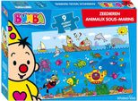 Studio 100 Bumba-Puzzle Meerestiere, 9 Tlg.