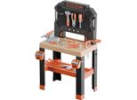 Smoby Black & Decker Werkbank Modell 2025