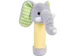 Bigjigs Elefante Sonaglio Di Peluche