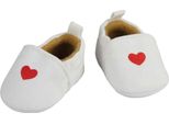 Pantofole Per Bambole Heless Con Cuore, Misura 38-45 Cm