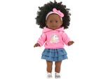 Corolle Baby Doll Maelys 36Cm - Bambola Morbida Con Capelli