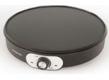 Gourmetmaxx Crepiera 1200W Con Divisore E Giratorta Per Crepes Crepiera