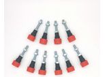 Pieds De Receveur HÜPpe, Pour Receveurs De Douche, 10 PièCes, Neutre Par Rapport à La SéRie, 200377000, 200377000