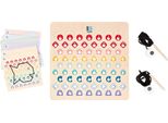 Bs Toys GA519, 6 Anni, Compensato, Multicolore
