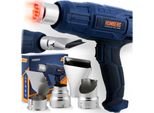 Pistola Termica Elettrica Humberg HM-290 Da 2000 W