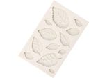 3D Silicone Foglie Fondente Torta Stampo Creativo Cioccolato Sugarcraft Stampo Decorazione Strumento Fai Da Te