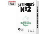 Steinbeis Carta Per Copie N. 2 Iso 80 K1501666080 B A3 500 Fogli Confezione Da 5
