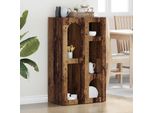 Maison Exclusive - Credenza In Legno Antico 59 X 35 X 100,5 Cm Materiale Ligneo