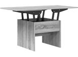 Syfax™ Tavolino Da Salotto Grigio Sonoma 55 X 54,5 X 45 Cm