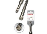 Werhe Sds Plus Punta A Croce Per Calcestruzzo 20X600 Mm