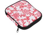 Set Di Aghi Per Maglieria, Utensile Per Maglieria, Set Di Aghi Per Maglieria In Alluminio Con Impugnatura In Porcellana Blu E Bianca, Set Di Aghi Per Maglieria, Accessorio Per Maglieria, Aghi Ergonomici Per Maglieria