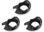 3Pcs Custodie Speciali Per Spoline Per Macchina Da Cucire Singer Accessori In Plastica Di Ingegneria Generale