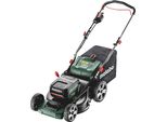 Metabo Rm 36-18 Ltx Bl 46 - RasenmäHer - Schnurlos - 18 V - Ohne Batterie - 2800 1/Min