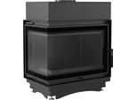 Inserto Camino Ad Acqua Kratki Maja Deco Sinistro 8 Kw Ø 180