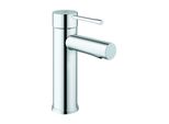 Grohe Essence Mitigeur Monocommandé Pour Lavabo, S-Size, Saillie 94Mm, Sans Vidage, Chrome, 34813001, 34813001
