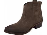 Post Xchange Mint, Stivaletto Da Donna In Beige, Misura 39