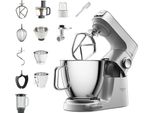 Kenwood 0W20011389 Robot Da Cucina 1200 W 7 L Argento Bilancia Incorporata