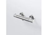Steinberg SéRie 171 Thermostat, Pour Douche, Apparent, 1713200, 1713200