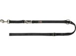 Premium VerläNgerungsleine 2,00 M/20 Mm Schwarz