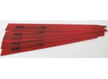 5 X Rems Lama Universale Hss Bi-Sega 300 Mm N. 561004 Per Puma Cat Tiger