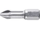 Makita Punte A Croce PH2, 25 Mm, 1/4" PH2 - 25 Mm - 10 Pz."