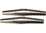 Molla Di Ricambio Felco 30/91 Nichelata Per Forbici, Set Di 2 Molle Di Ricambio