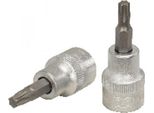 Ks Tools Presa Per Bit Da 3/8" Tx, T30"