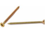 Viti Multiuso | Profilo A T (Per Torx) T20 | 4,0 X 60 Mm | 100 Pezzi