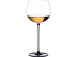Riedel Sommeliers Black Tie Montrachet, WeißWeinglas, Weinglas, Hochwertiges Glas, 500 Ml, 4100/07