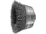 Pferd Tools Spazzola A Tazza Non Annodata Tbu M14 Filo D'acciaio Per Smerigliatrice Angolare