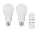 Smartwares Set Di Lampadine Wireless Led 2X7W E27