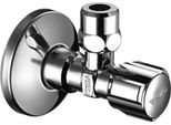 Schell 049070699 Valvola Di Regolazione Angolare Comfort 1/2'' Cromo Senza Asag