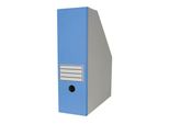 Keine Marke 561F-O4K10 Stehsammler Blau 1 Pack.-10 St