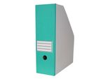 Keine Marke 561F-05K10 Stehsammler GrüN 1 Pack.-10 St