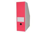 Keine Marke 561F-03K10 Stehsammler Rot Pack. - 10 St