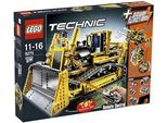 Bulldozer Rc Technic