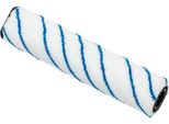 Nilfisk Spazzola A Rullo In Microfibra Larghezza 31 Cm Bianco-Blu Per Lavasciuga Pavimenti