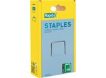 Staples Rapid Pl.Box 140/08 5000 Pcs.