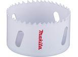 Sega A Tazza Makita Bim, 76 Mm 76 Mm - Bi-Metal