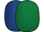 Falcon Eyes Cartoncino BCP-10-07 Verde Blu 148X200 Cm